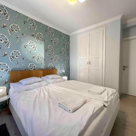Big Wheel Panoramica Apartment Budapest Exterior foto